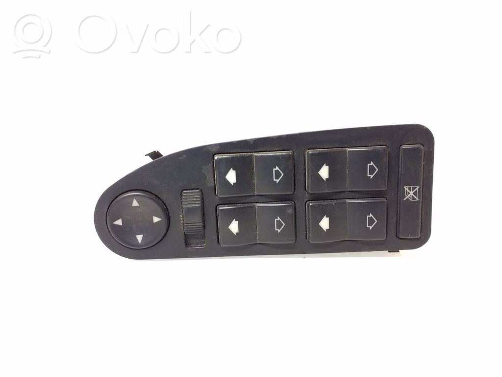 BMW 5 E39 Electric window control switch 