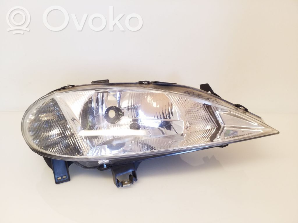 Renault Megane I Scheinwerfer 