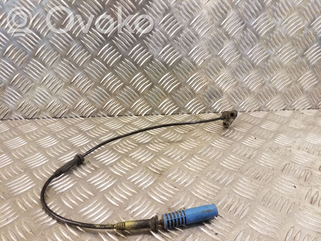 BMW 5 E39 ABS brake wheel speed sensor 