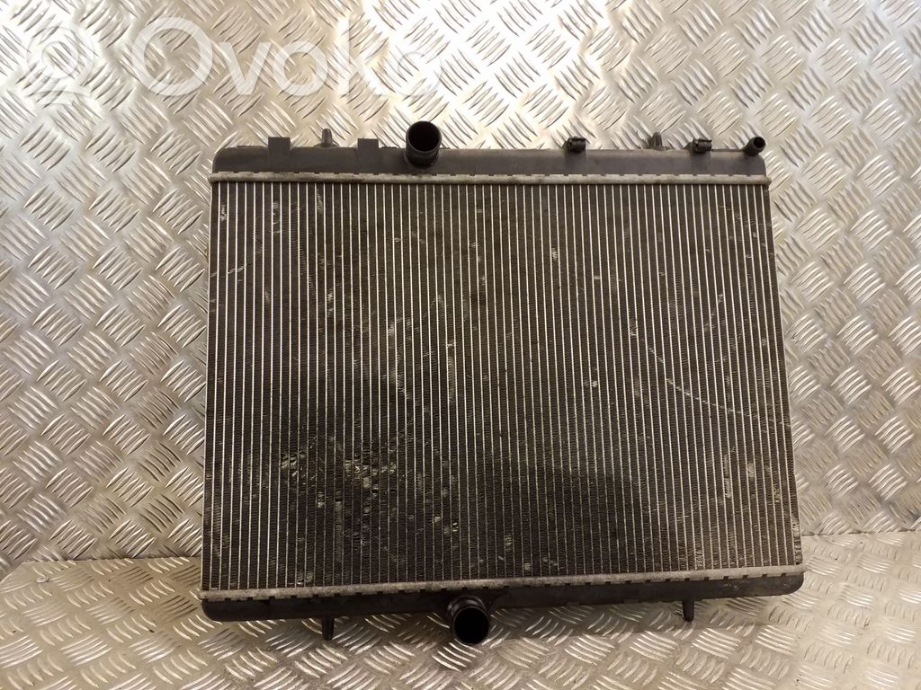 Citroen Berlingo Wasserkühler 