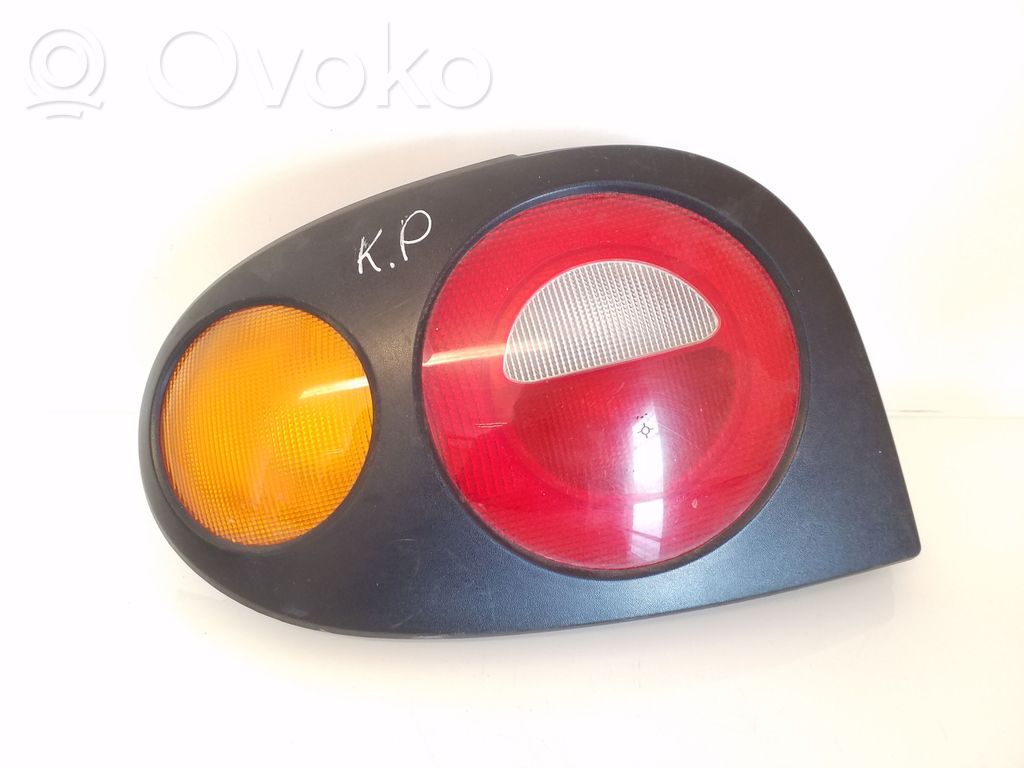 Renault Megane I Takavalot 