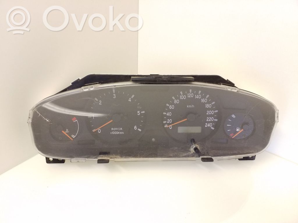 Rover 45 Speedometer (instrument cluster) 