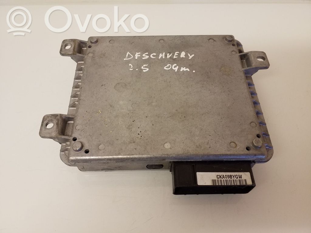 Land Rover Discovery Other control units/modules 
