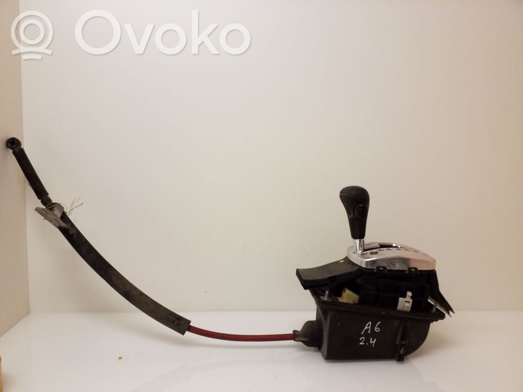 Audi A6 S6 C5 4B Selector caja de cambios 