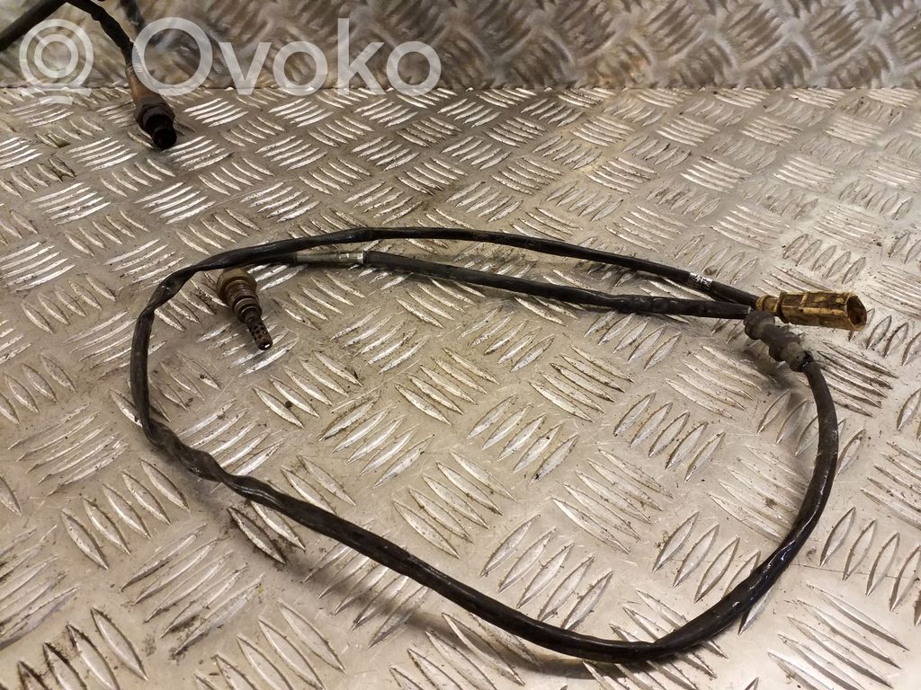 Volkswagen Jetta VI Lambdasonde Regelsonde 