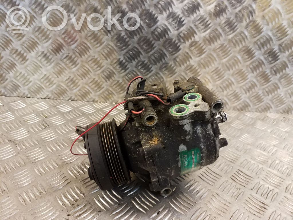 Saab 900 Air conditioning (A/C) compressor (pump) 