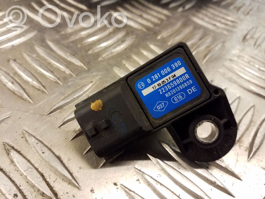 Renault Trafic III (X82) Luftdrucksensor 
