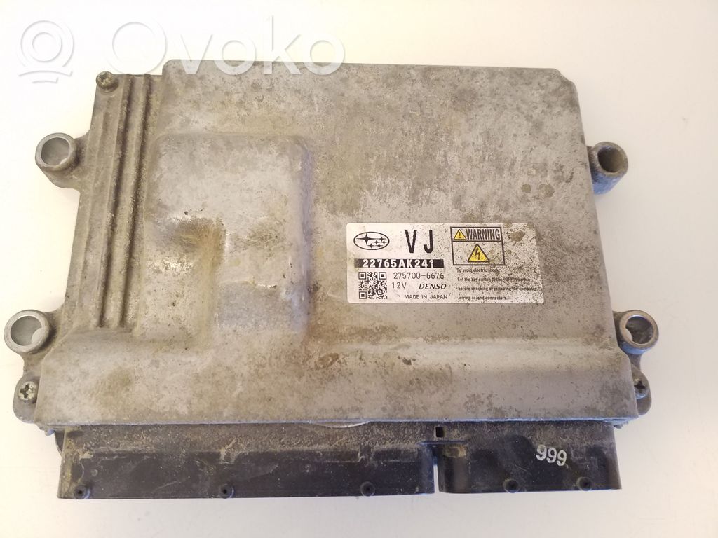 Subaru Outback (BS) Engine control unit/module 