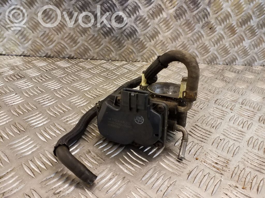 Subaru Outback (BS) Przepustnica elektryczna 