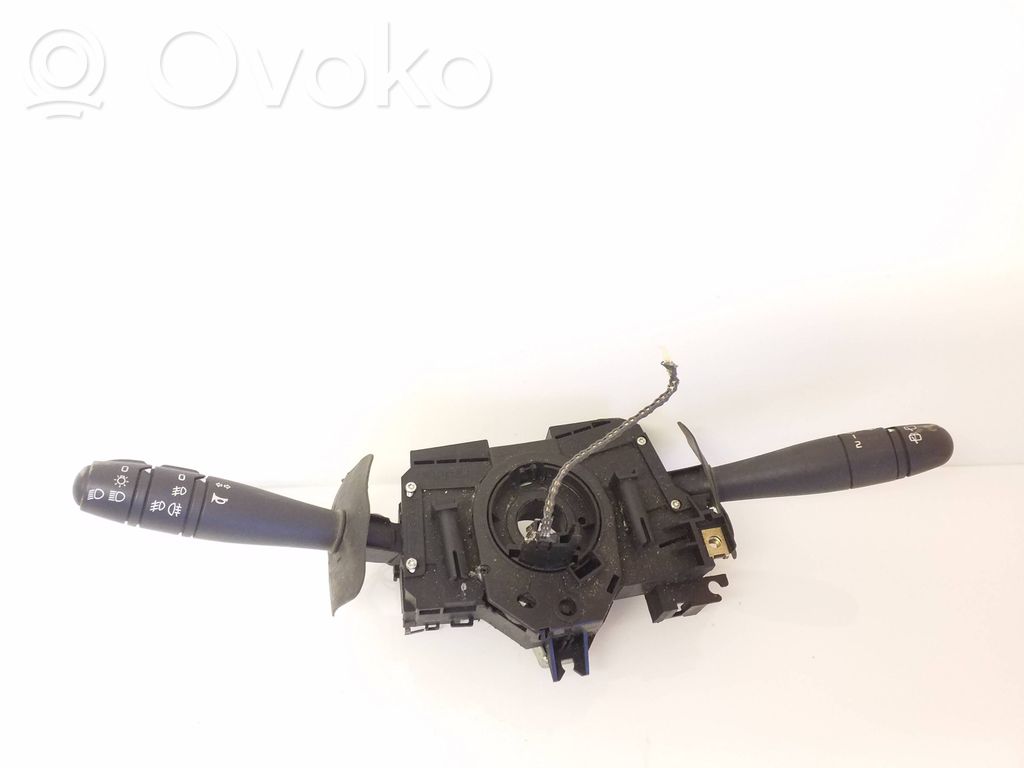 Renault Clio II Airbag slip ring squib (SRS ring) 