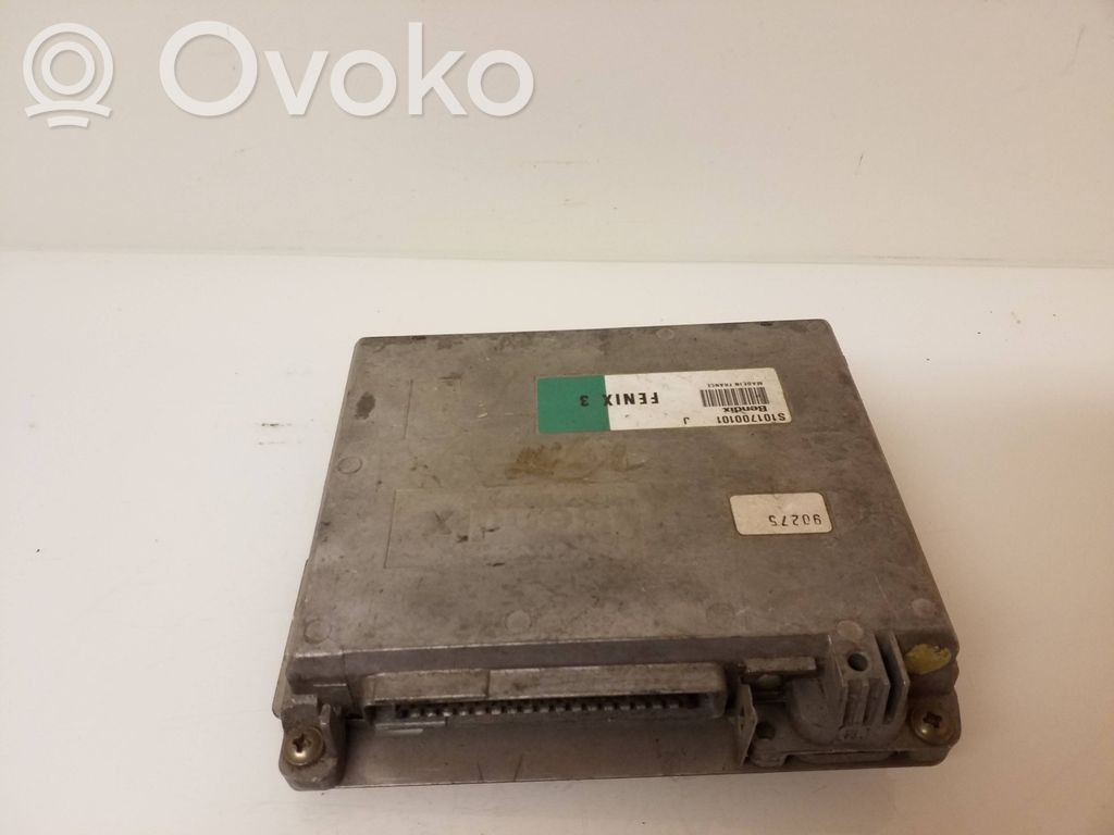 Peugeot 605 Engine control unit/module 
