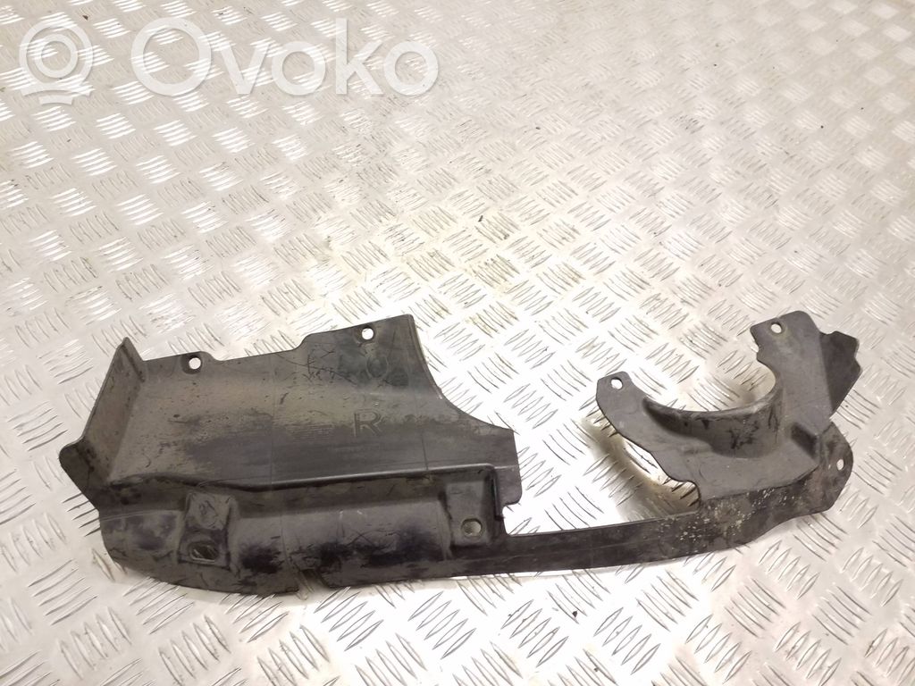 BMW X3 E83 Engine splash shield/under tray 
