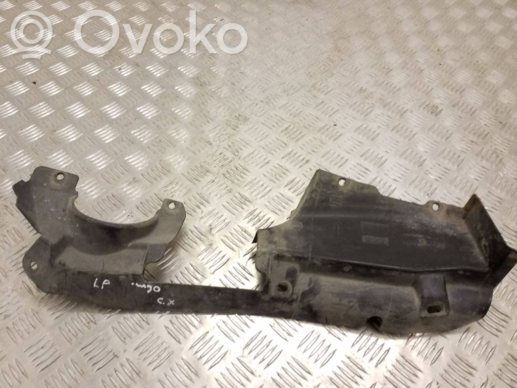 BMW X3 E83 Engine splash shield/under tray 
