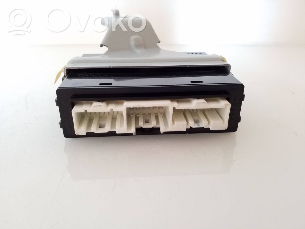Mazda CX-7 Alarm control unit/module 
