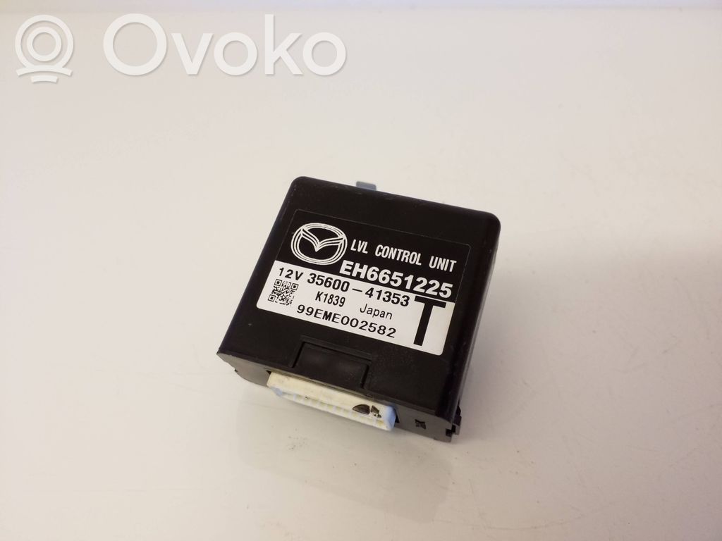 Mazda CX-7 Other relay 