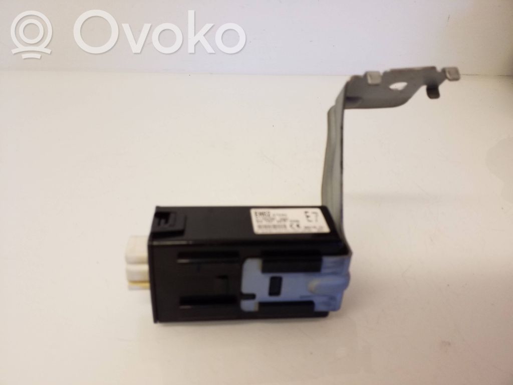 Mazda CX-7 Other control units/modules 