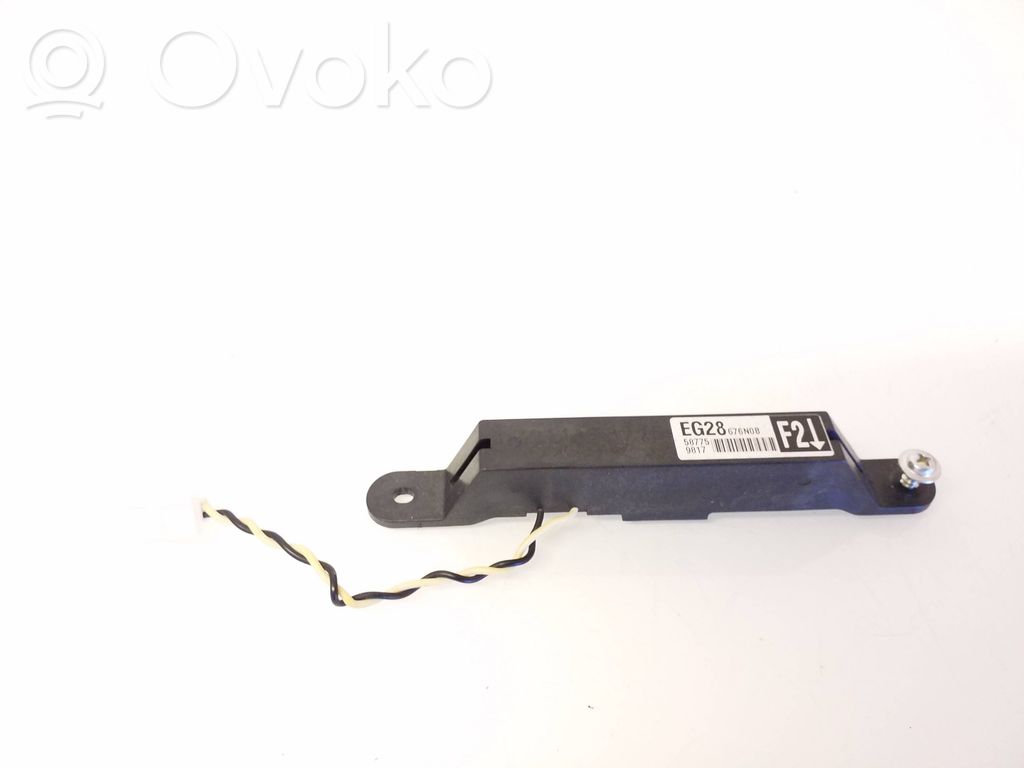 Mazda CX-7 Interior comfort aerial antenna 