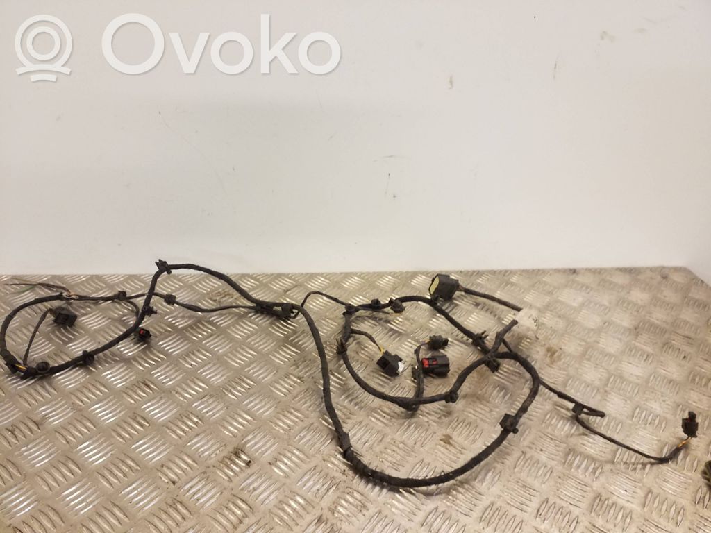 Ford S-MAX Cableado del sensor de aparcamiento (PDC) 