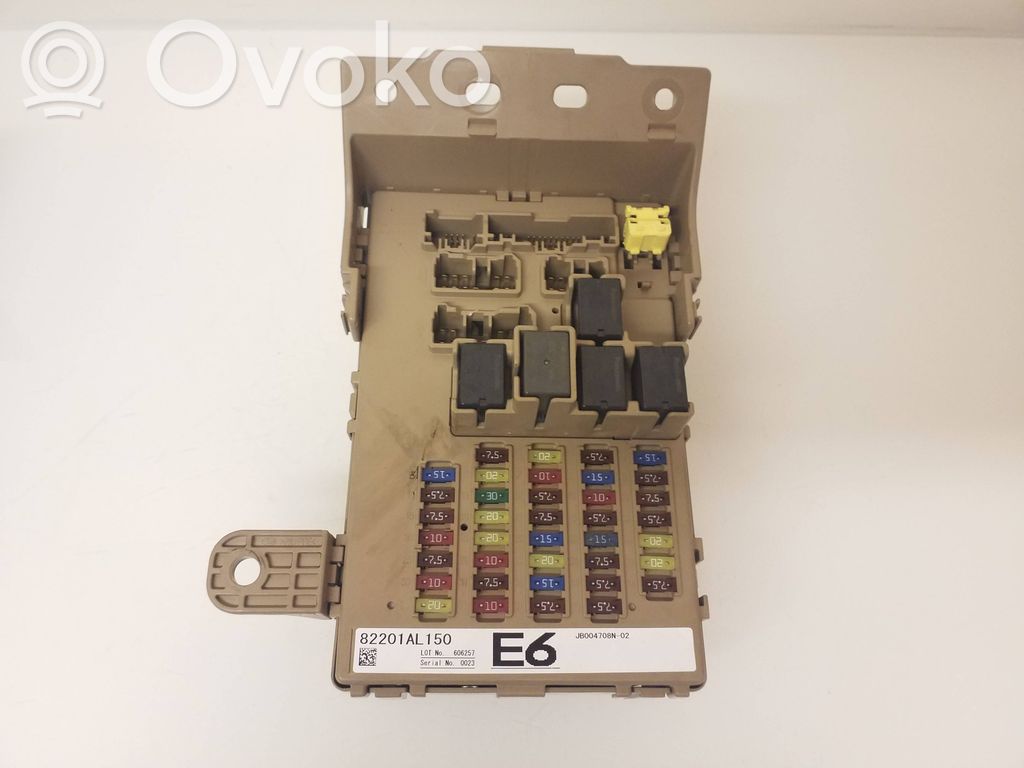 Subaru Outback (BS) Fuse box set 