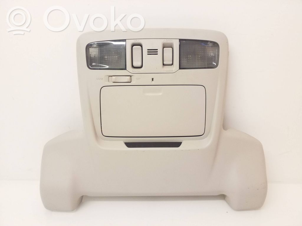 Subaru Outback (BS) Front seat light 