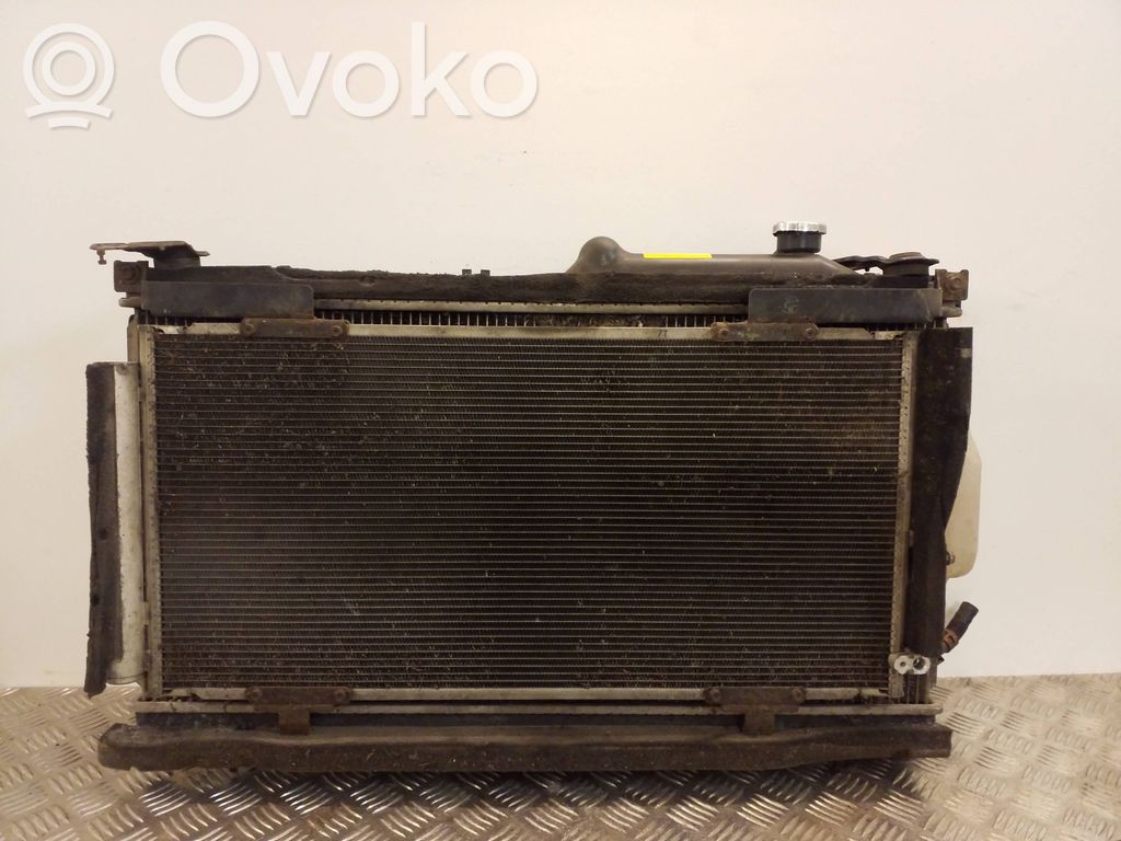 Subaru Outback (BS) Radiator set 