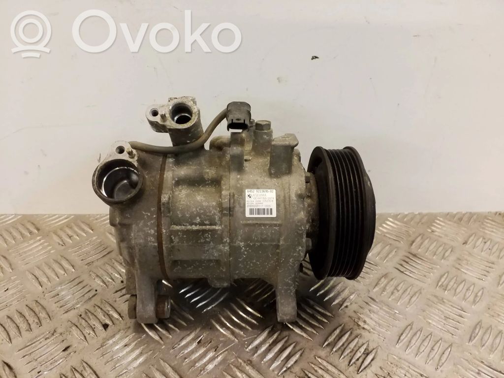 BMW 1 F20 F21 Kompresor / Sprężarka klimatyzacji A/C 