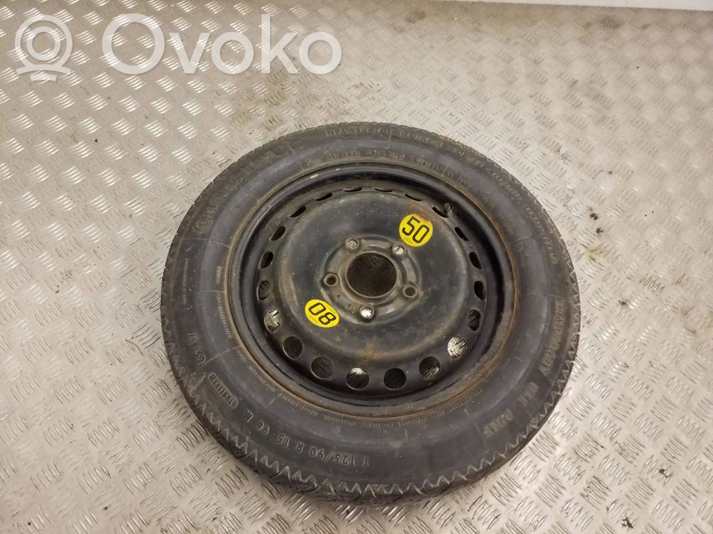 BMW 3 E46 R15 atsarginis ratas 