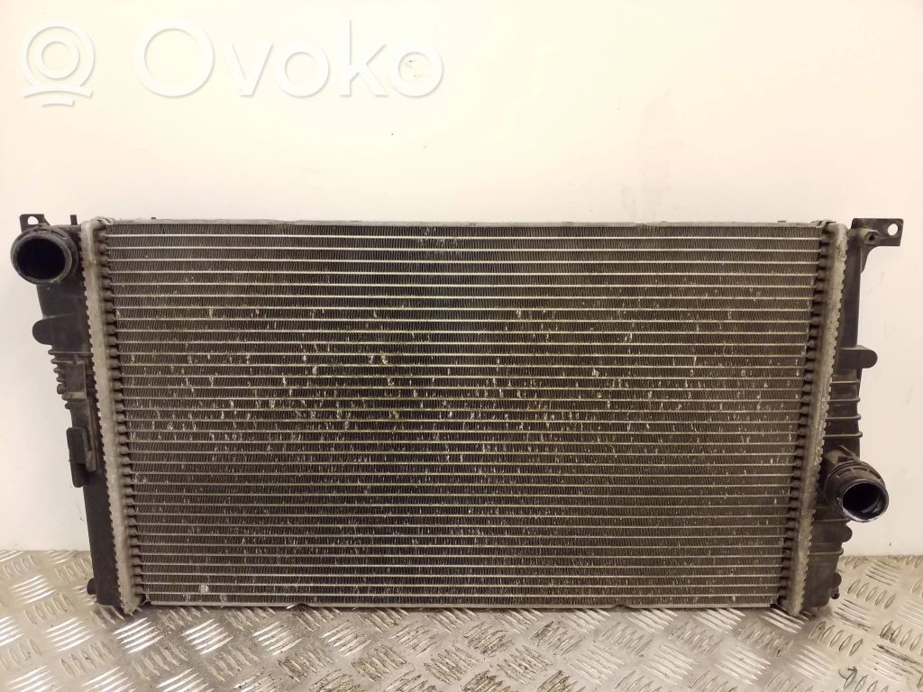 BMW 1 F20 F21 Aušinimo skysčio radiatorius 