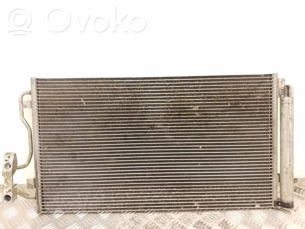 BMW 1 F20 F21 A/C cooling radiator (condenser) 