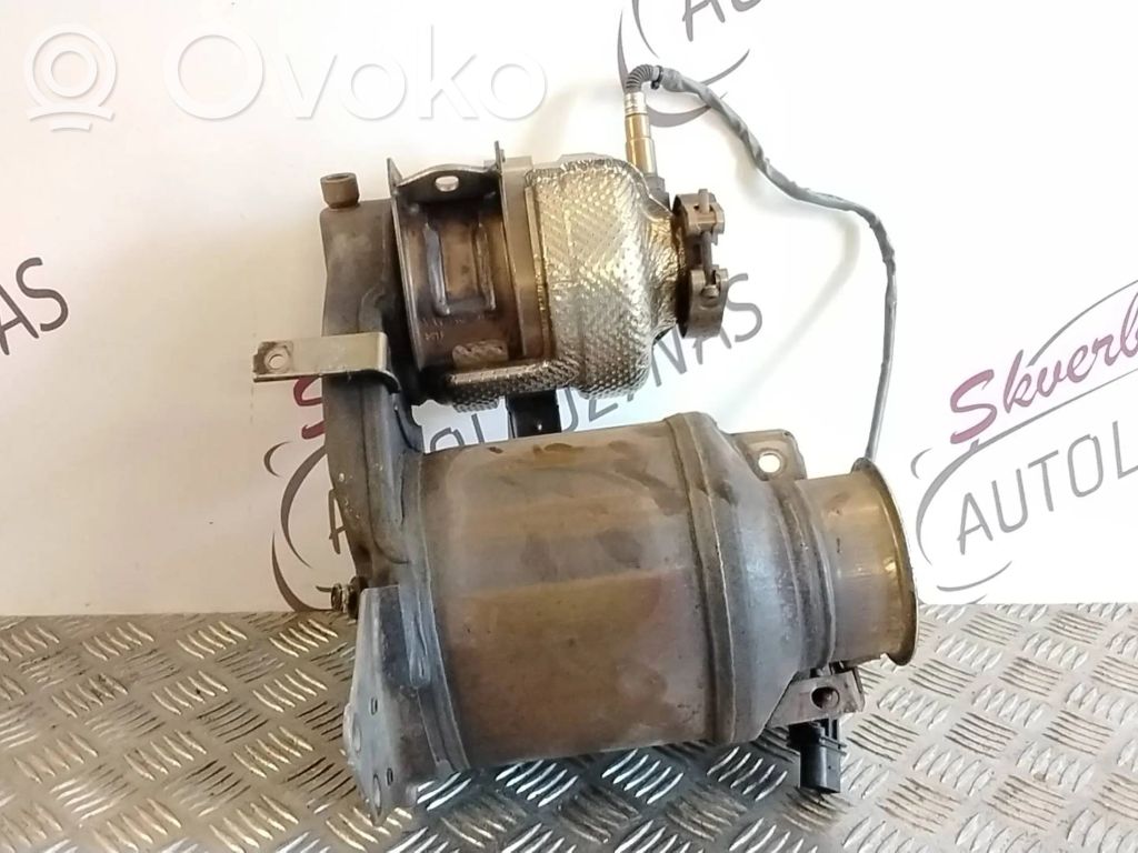 Filtr cząstek stałych Katalizator / FAP / DPF   04L131733D,500181AB,000500166AC,04L131723AQ,04L131733D,04L131902