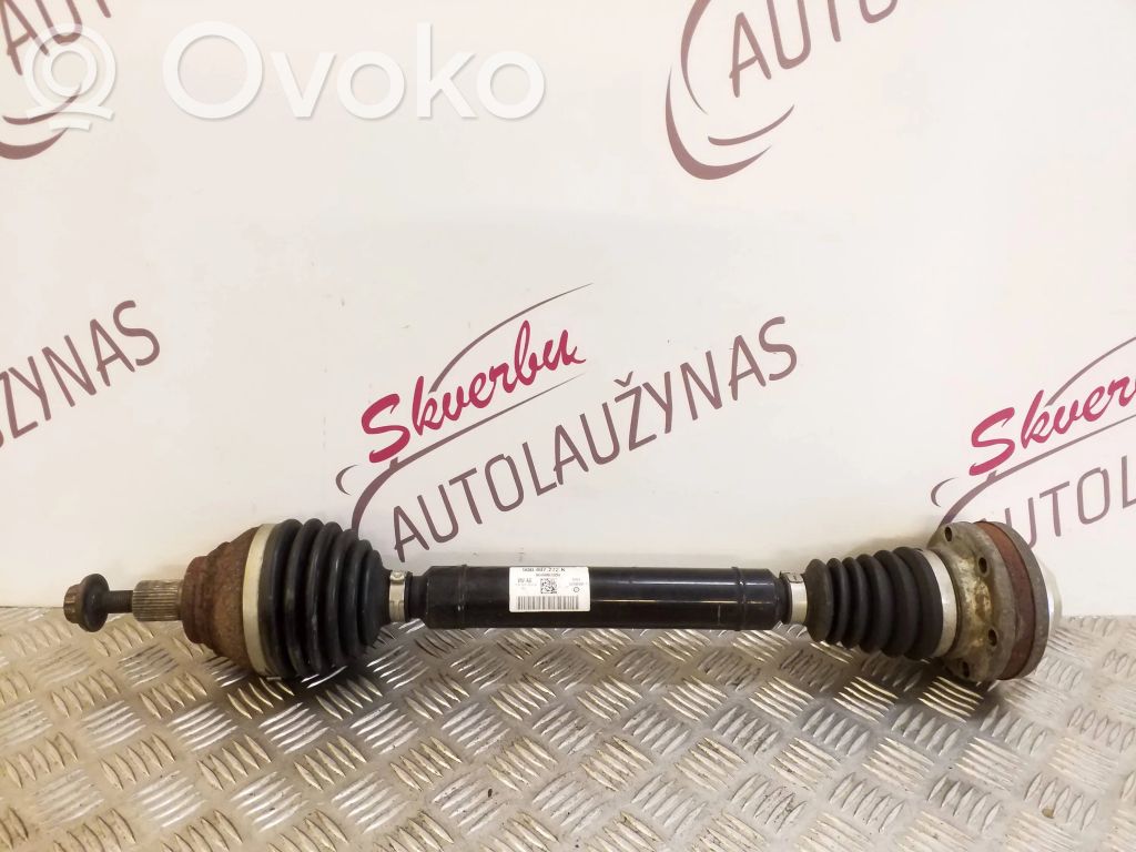 Audi A3 S3 8V Priekinis pusašis 