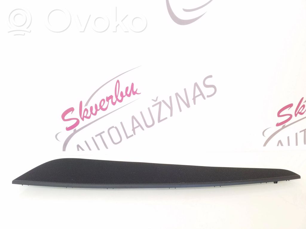 Audi A3 S3 8V Maskownica centralnego głośnika deski rozdzielczej 