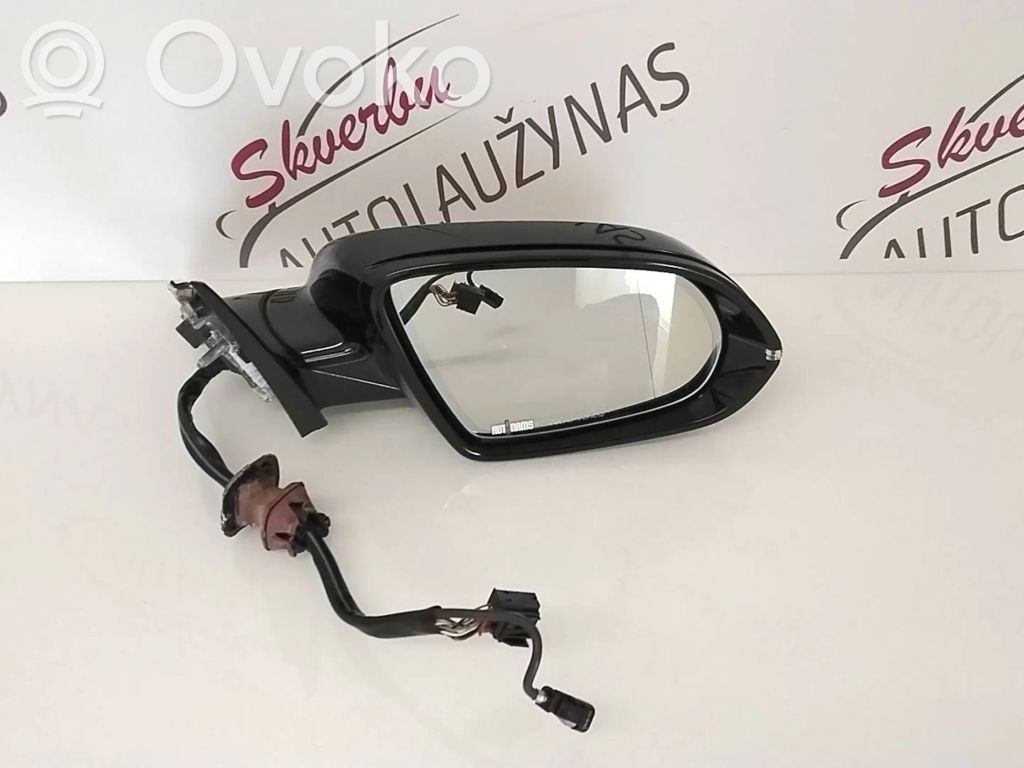 Audi A8 S8 D4 4H Elektryczne lusterko boczne drzwi przednich 