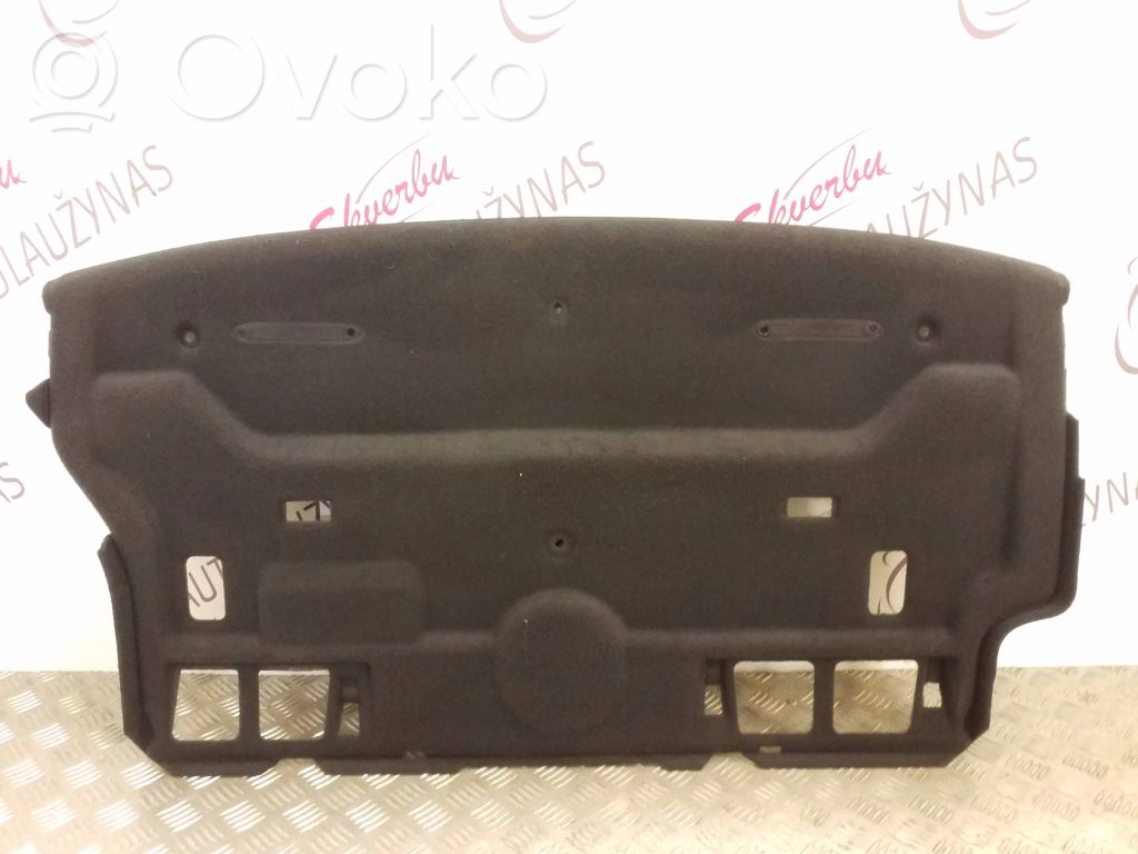 Audi A8 S8 D4 4H Przegroda bagażnika 