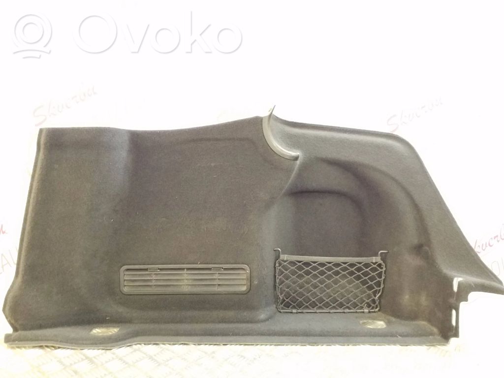 Audi A8 S8 D4 4H Boczek / Tapicerka / bagażnika 