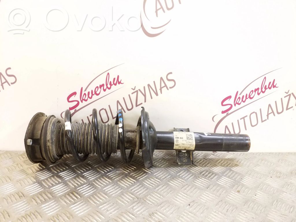 Skoda Kamiq Amortyzator osi przedniej ze sprężyną 