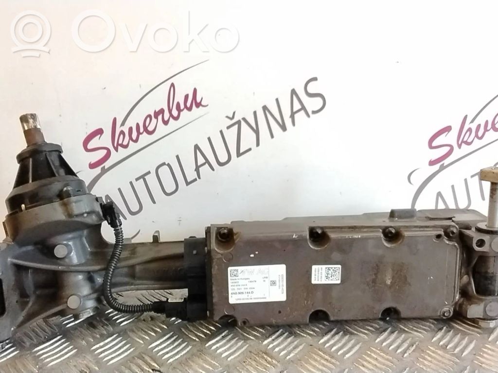 Volkswagen Touareg III Lenkgetriebe 