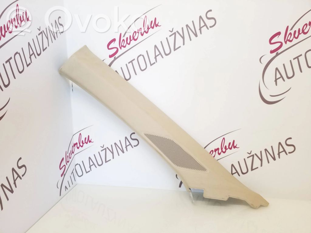 Volkswagen Touareg III Osłona słupka szyby przedniej / A 