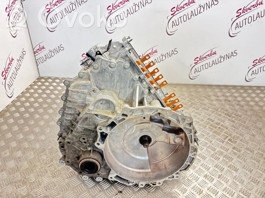 Ford Kuga III Automatic gearbox 