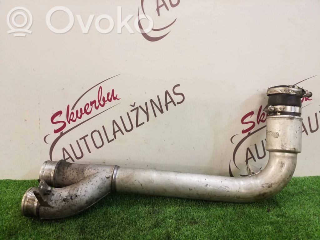 Porsche Cayenne (92A) Tubo flessibile intercooler 