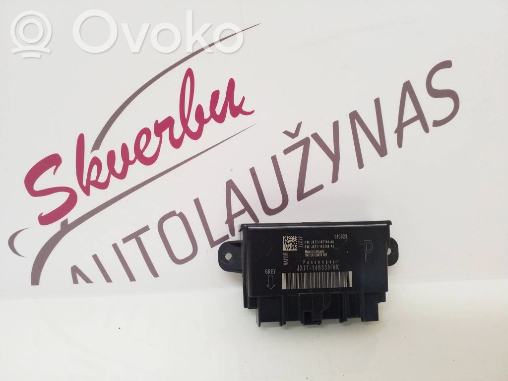 Unité de commande module de porte   JX7T14F144AA,JX7T14B533AK,JX7T14C108AJ