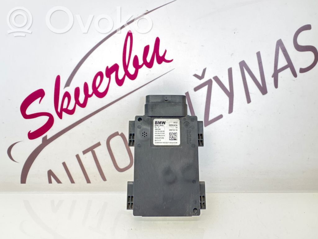 BMW 5 G30 G31 G38 Moduł martwego pola 