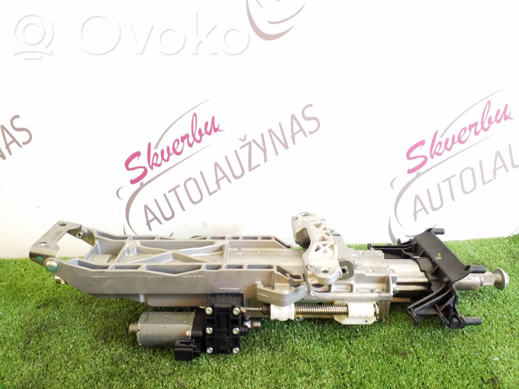 BMW 5 G30 G31 G38 Colonne de direction 