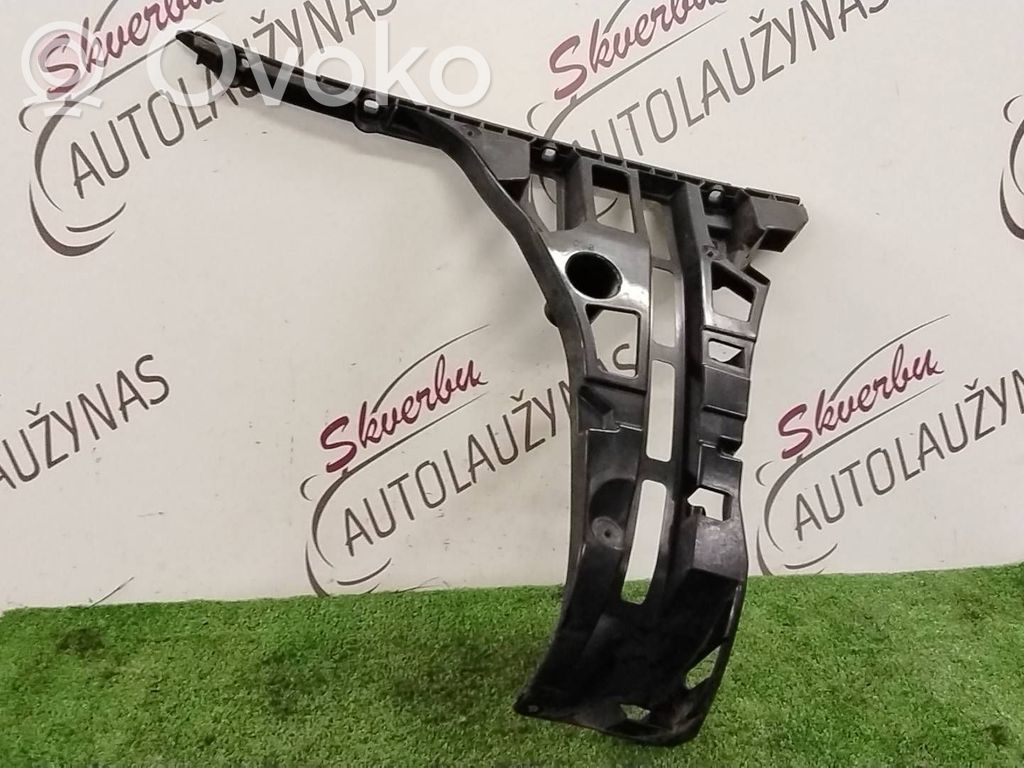 Mercedes-Benz S W222 Soporte de montaje del parachoques trasero 