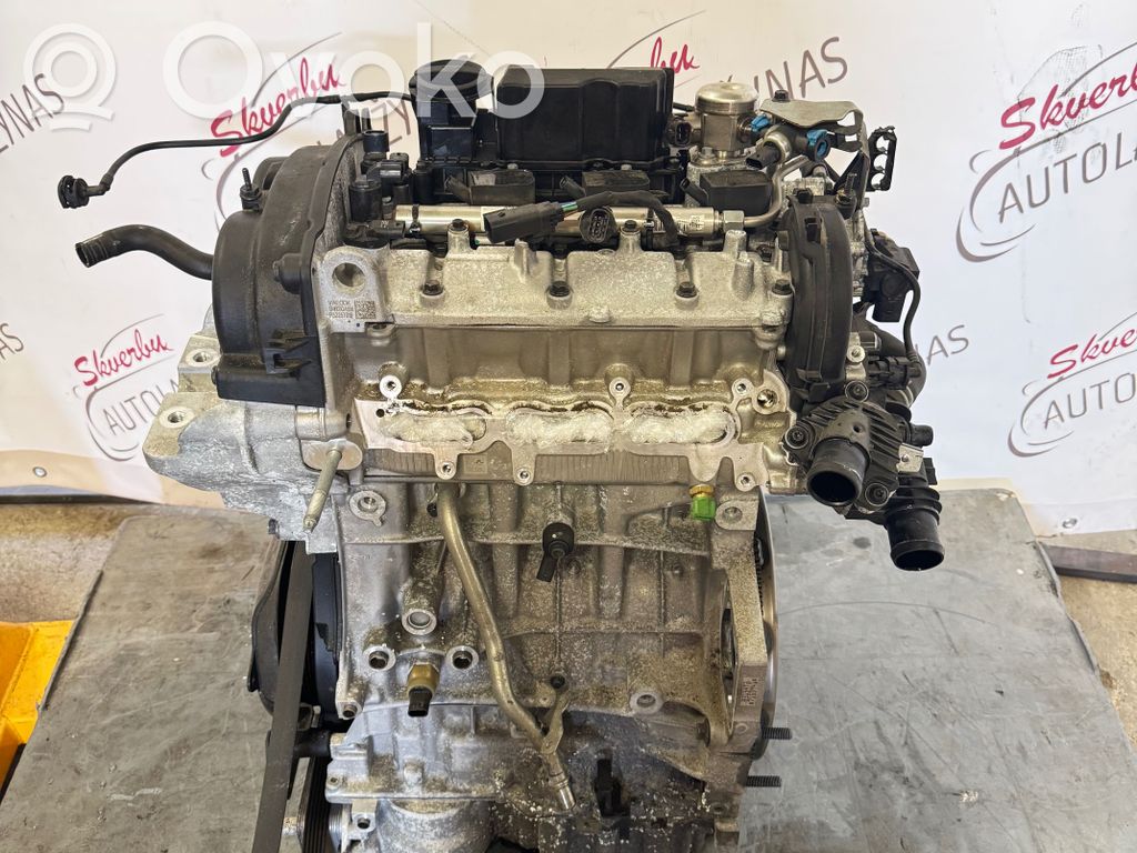 Volvo XC40 Motor 