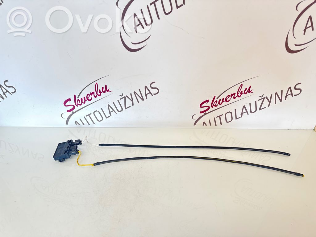 Ford Kuga III Liftgate motion sensor 