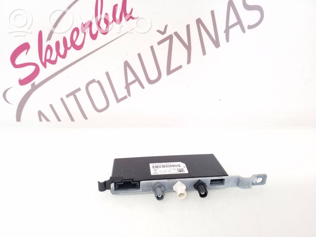 Porsche Cayenne (92A) Wzmacniacz anteny 