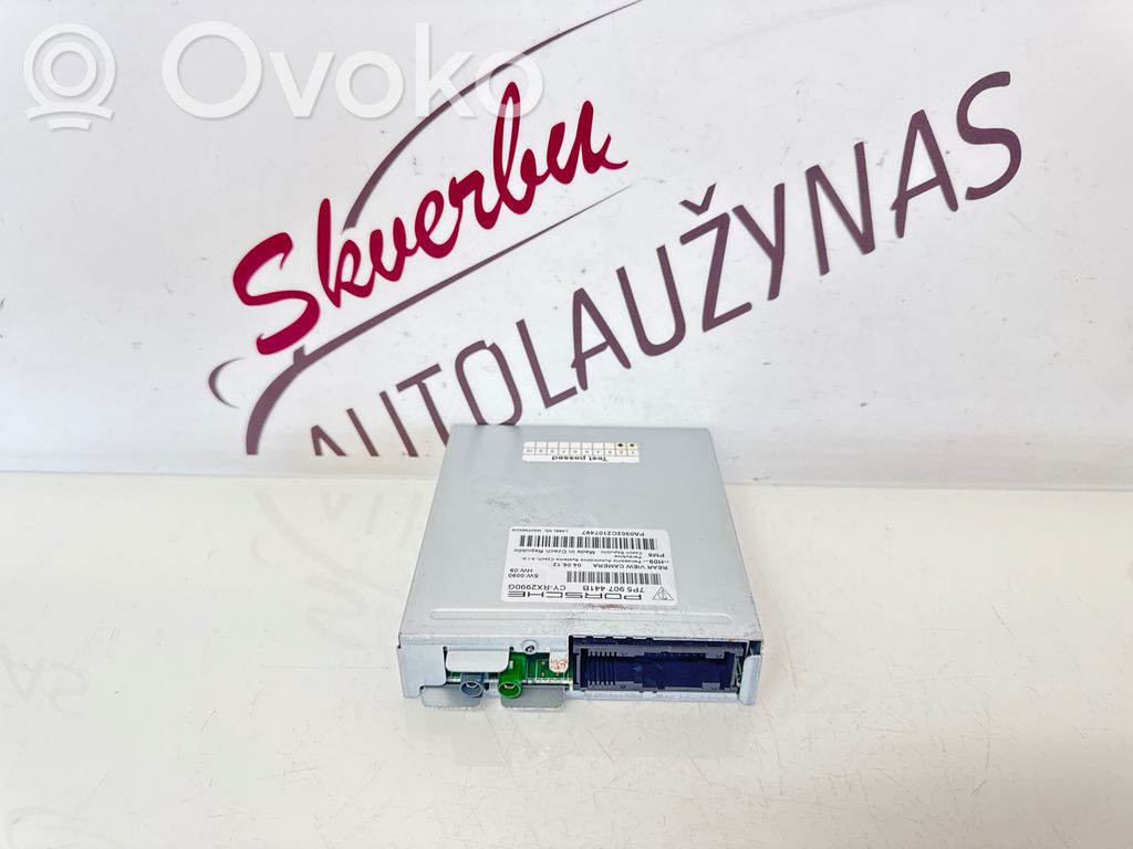Camera control unit module   7P5907441B,CYRX2990G,PA0302C2107497
