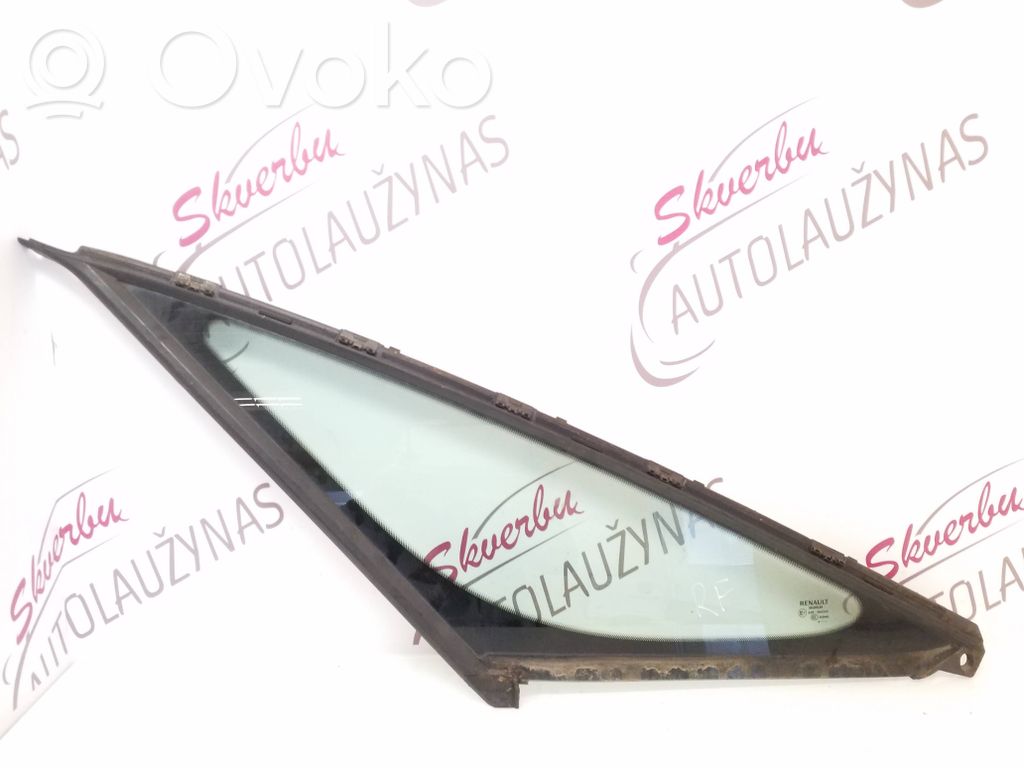 Renault Espace V (RFC) Finestrino/vetro triangolo anteriore 