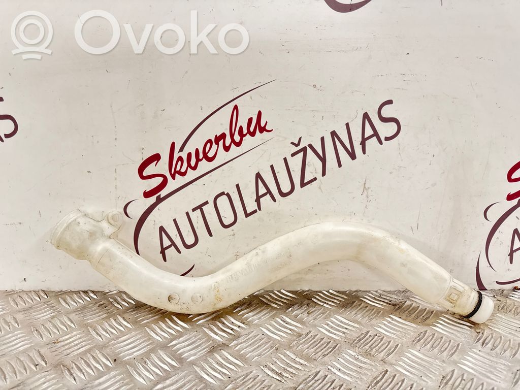 Renault Trafic III (X82) Logu šķidruma tvertnes aizpildīšanas caurule 